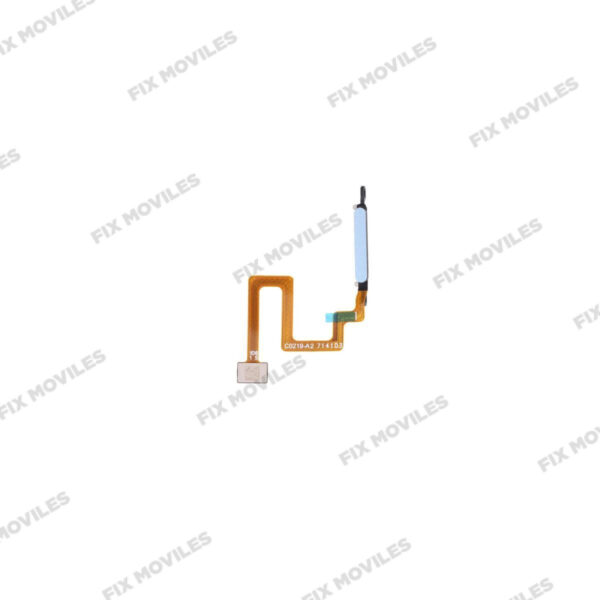 Flex con Lector de Huella para Samsung A22 5G A226B Azul