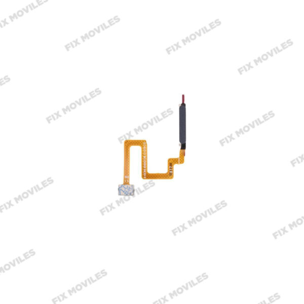 Flex con Lector de Huella para Samsung A22 5G A226B Negro