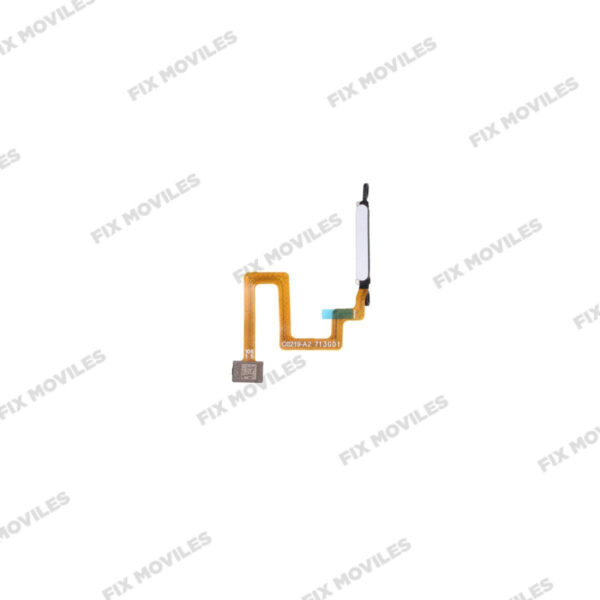 Flex con Lector de Huella para Samsung A22 5G A226B Blanco