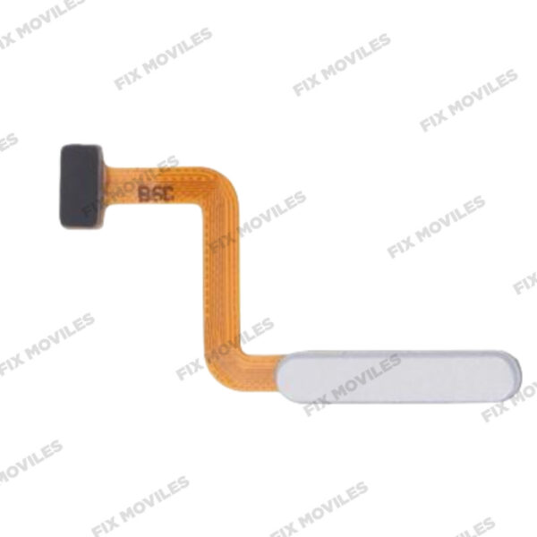 Flex con Lector de Huella para Samsung M31S M317F Azul