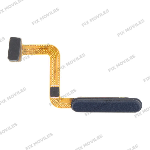 Flex con Lector de Huella para Samsung M51 M515F Negro
