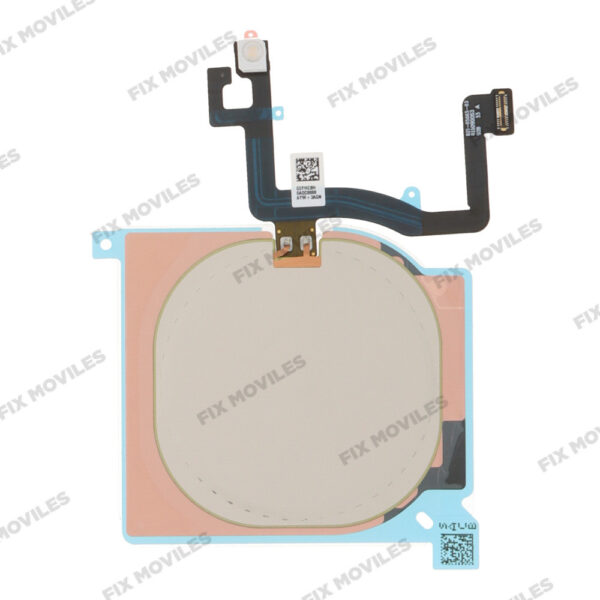 Diagnostico-Flex de Antena NFC y Carga InalÃ¡mbrica con Flash para iPhone 16E