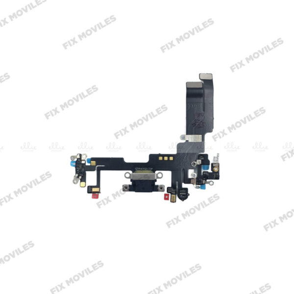 Flex de Carga para iPhone 14 Nergo Desmontaje