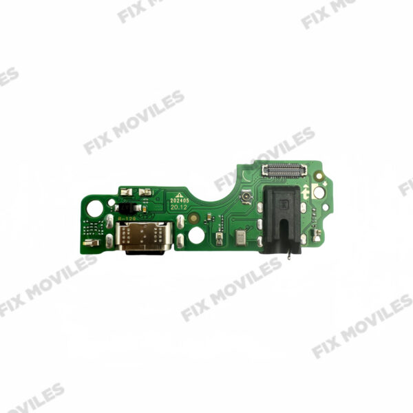 **Flex de Carga para Infinix Hot 30i