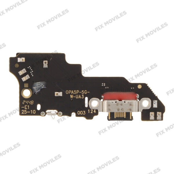 Flex de Carga para OPPO A5 Pro 5G CPH2695