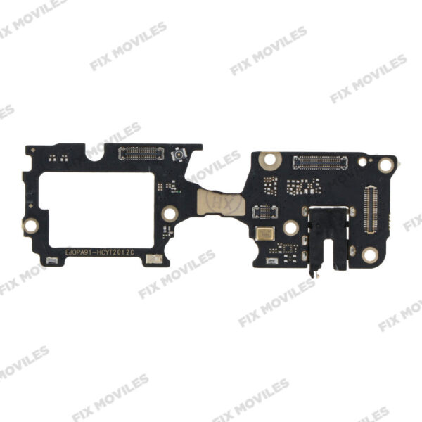 placa de microfono para OPPO A91 EXCELLENT