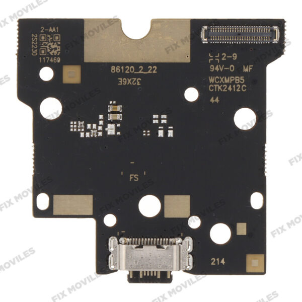 Flex de Carga para Xaiomi Pad 5