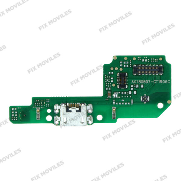 Flex de Carga para Xiaomi Redmi 6 / Redmi 6A