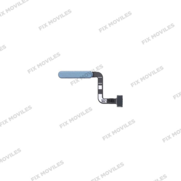Flex de Encendido con Lector de Huella Azul para Samsung A32 5G A326B