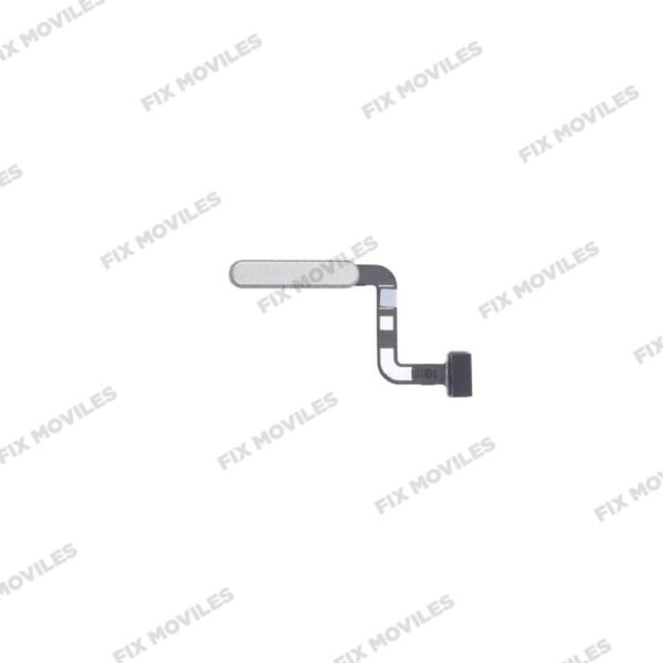 Flex de Encendido con Lector de Huella Blanco para Samsung A32 5G A326B