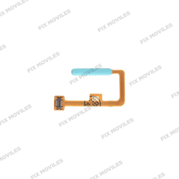 Flex de Encendido con Lector de Huella Verde para Xiaomi Mi 11 Lite / Mi 11 Lite 5G / Mi 11 Lite 5G NE