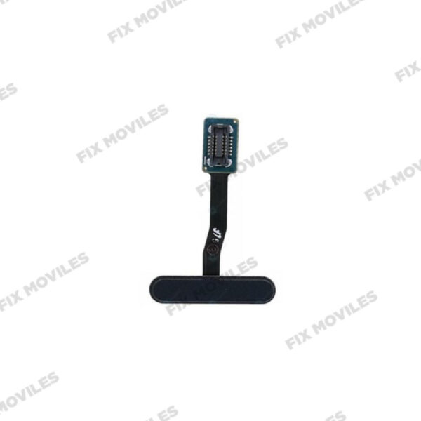Flex de Encendido con Lector de Huella para Samsung S10E G970 Negro
