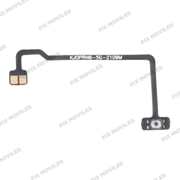 Flex de Encendido para OPPO Reno 6 5G