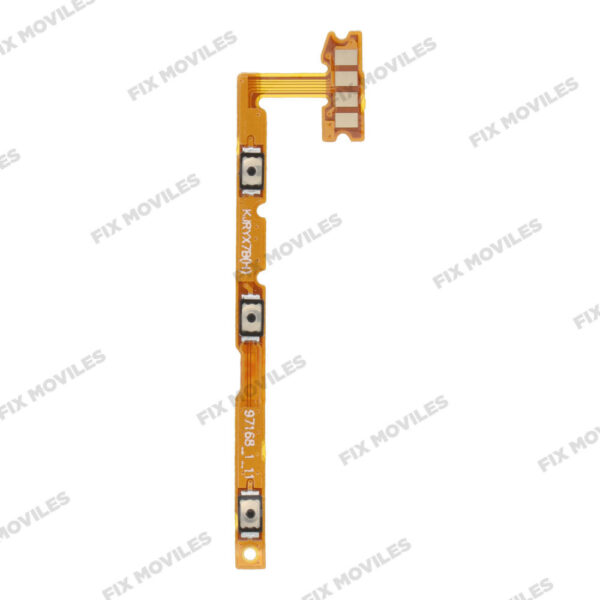 Flex de Encendido y Volumen para Huawei Honor X7B