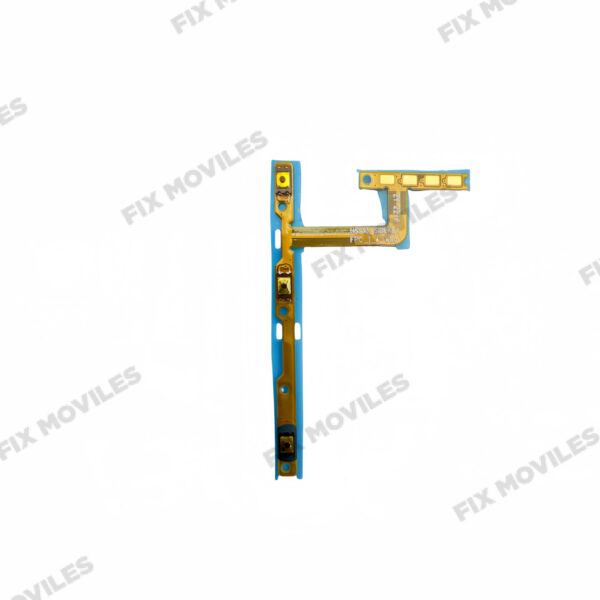 **Flex de Encendido y Volumen para Infinix Hot 11 X662