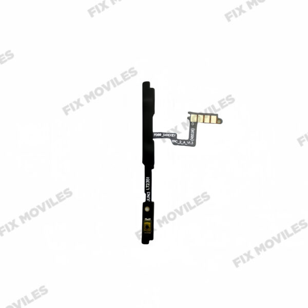 **Flex de Encendido y Volumen para Infinix Hot 40i