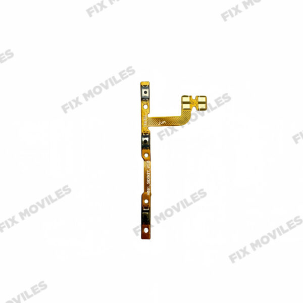 **Flex de Encendido y Volumen para Infinix Note 12 Pro