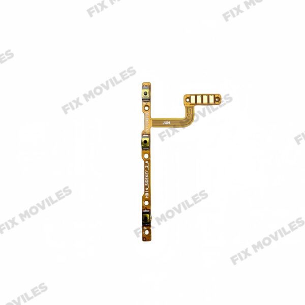 **Flex de Encendido y Volumen para Infinix Note 12