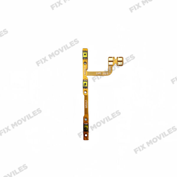 **Flex de Encendido y Volumen para Infinix Note 30