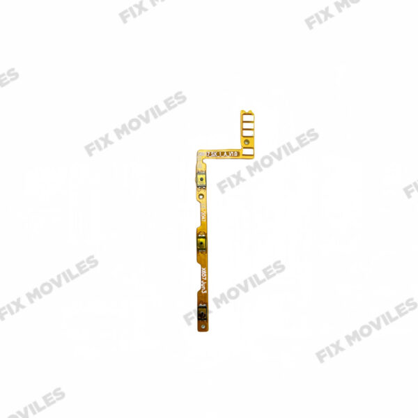 **Flex de Encendido y Volumen para Infinix Smart 5 X657