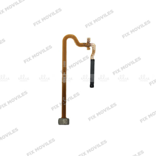 Flex de Huella para Realme C51 Negro