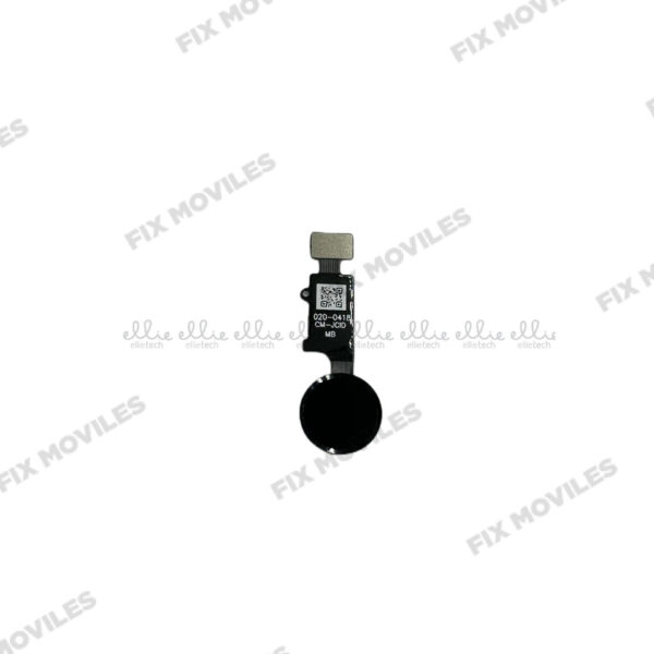 Flex de Home Boton con Funcion de Retroceso para iPhone 7/ 8/ 7 Plus/ 8 Plus Negro
