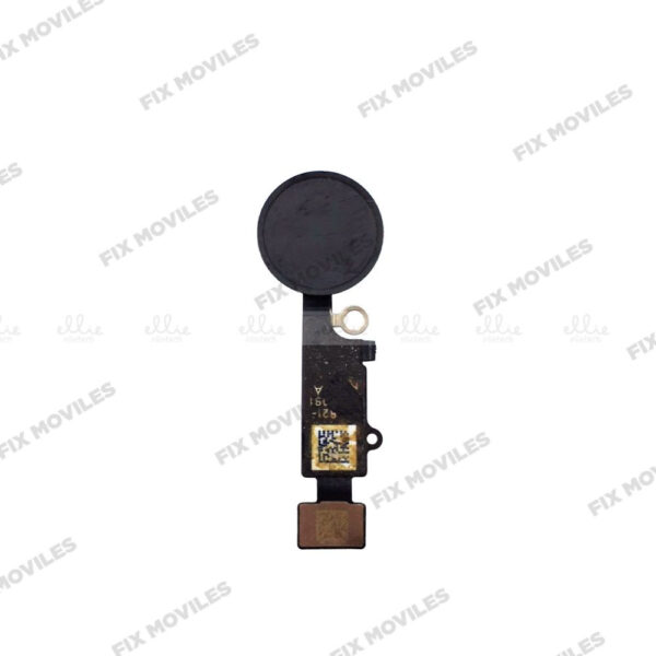 Flex de Home BotÃ³n para iPhone 8G / 8G Plus / iPhone SE 2020 Negro