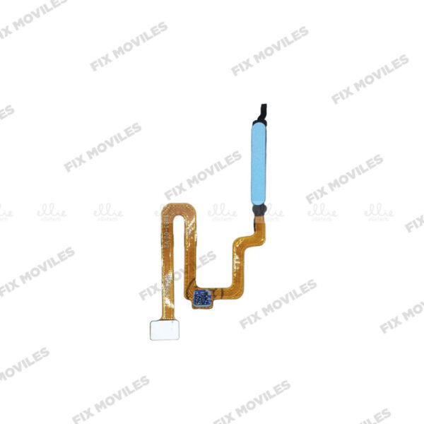 Flex de Huella Xiaomi Redmi Note 12 Pro 4G Azul Claro