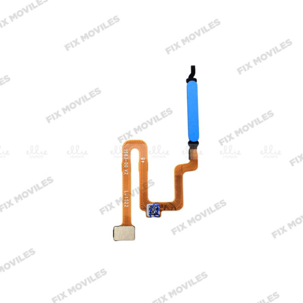 Flex de Huella Xiaomi Redmi Note 12 Pro 4G Azul Oscuro