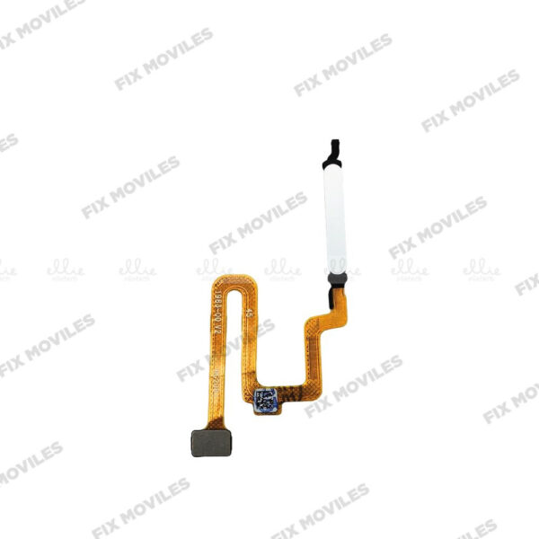 Flex de Huella Xiaomi Redmi Note 12 Pro 4G Blanco