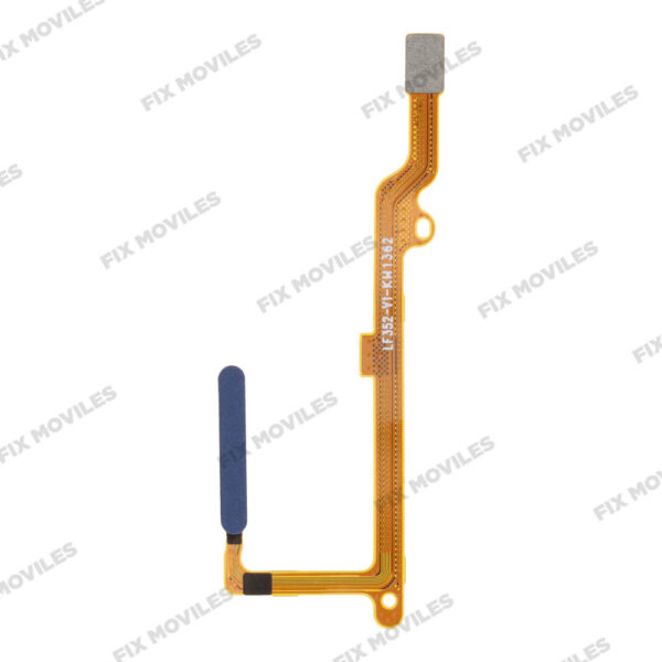 Flex de Huella para Huawei Honor 200 Lite 5G Azul