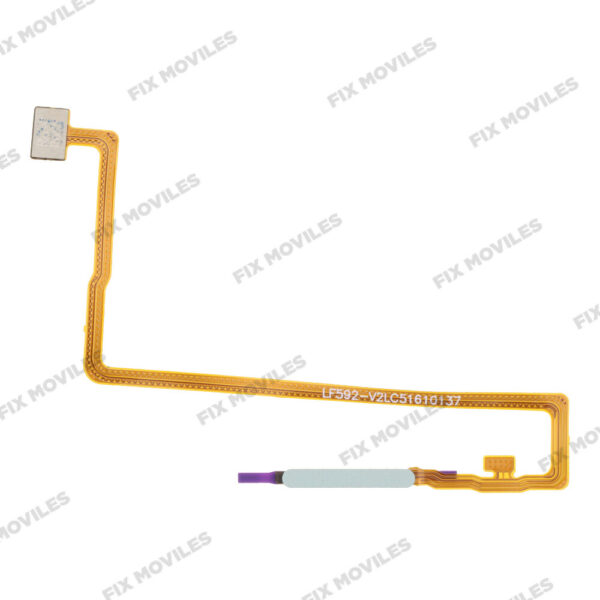Flex de Huella para Huawei Honor X6C Azul/Verde