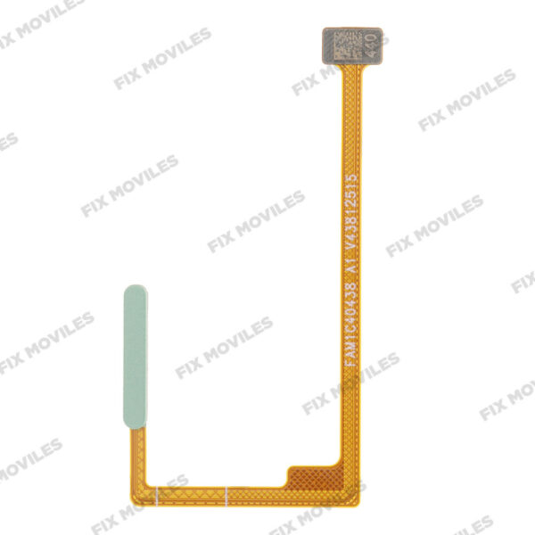 Flex de Huella para Realme 14X Verde