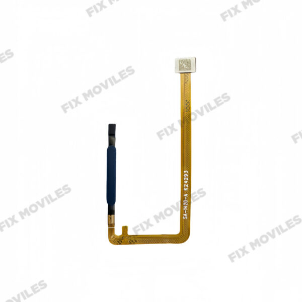 Flex de Huella para Samsung A06 A065F Negro
