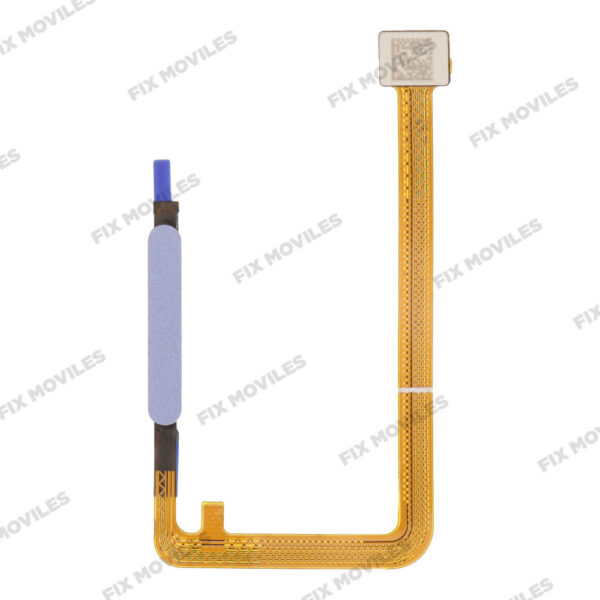 Flex de Huella para Samsung A07 4G A075B Azul