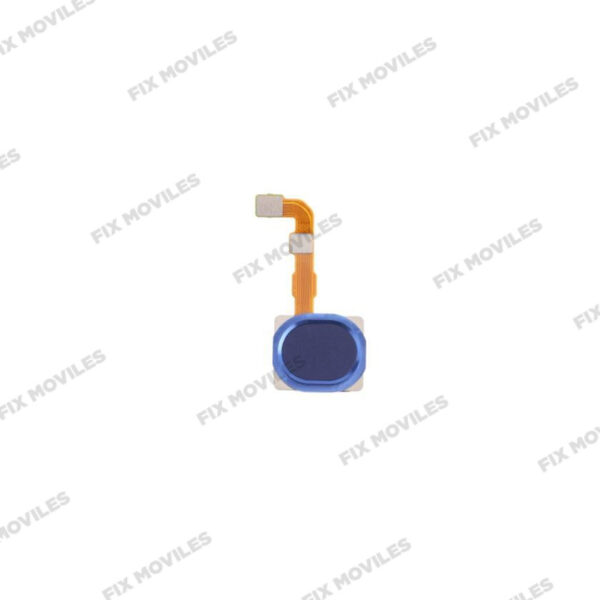 Flex de Huella para Samsung A20S A207F Azul