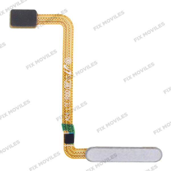 Flex de Huella para Samsung A24 4G A245F Plata