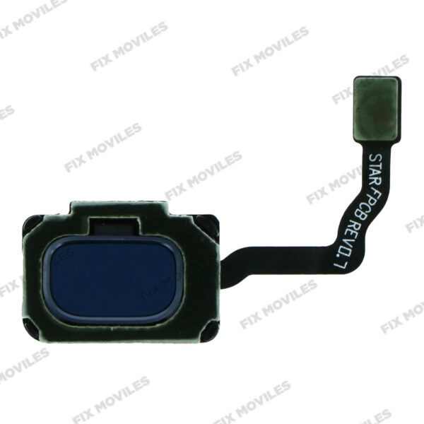 Flex de Huella para Samsung S9/S9 Plus Azul