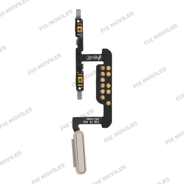 Flex de Huella para Samsung Tab S8 X700/X706 Dorado