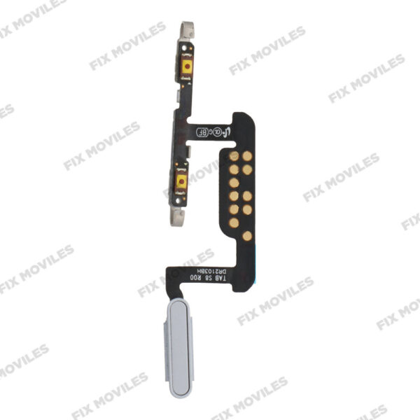 Flex de Huella para Samsung Tab S8 X700/X706 Plata