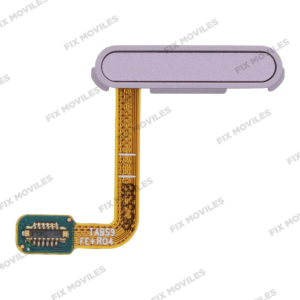 Flex de Huella para Samsung Tab S9 FE Plus X610/X616B Lila