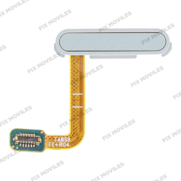 Flex de Huella para Samsung Tab S9 FE Plus X610/X616B Verde