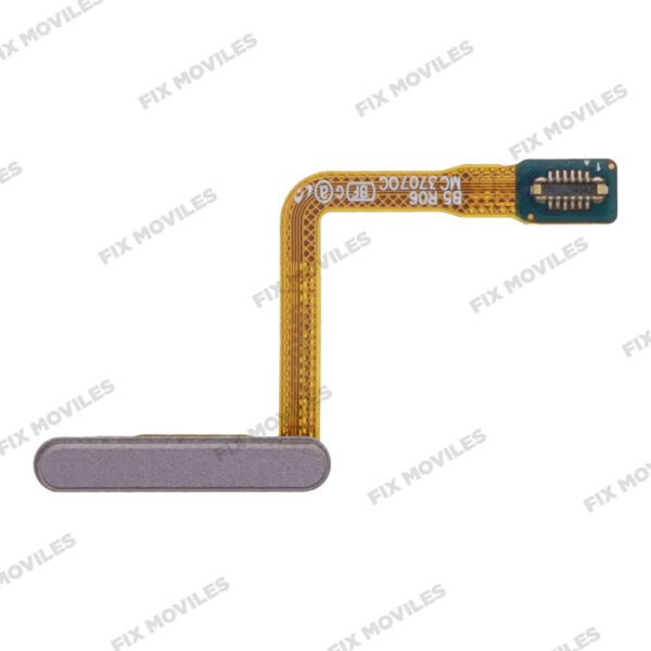 Flex de Huella para Samsung Z Flip 5 Lila