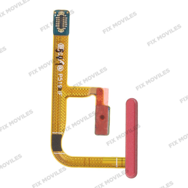 Flex de Huella para Samsung Z Flip 7 F766 Rojo
