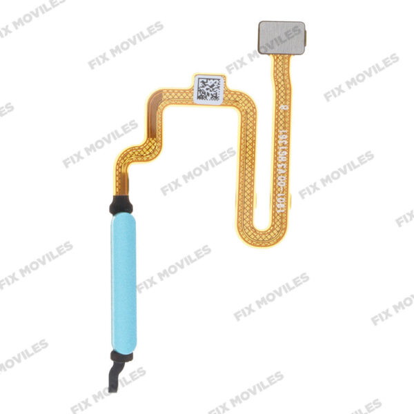 Flex de Huella para Xiaomi Poco M4 Pro 5G Azul