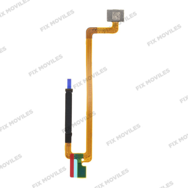 Flex de Huella para Xiaomi Poco M6 4G/Redmi 13 Negro