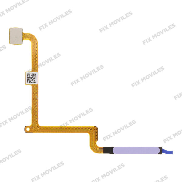 Flex de Huella para Xiaomi Redmi 15 4G Lila