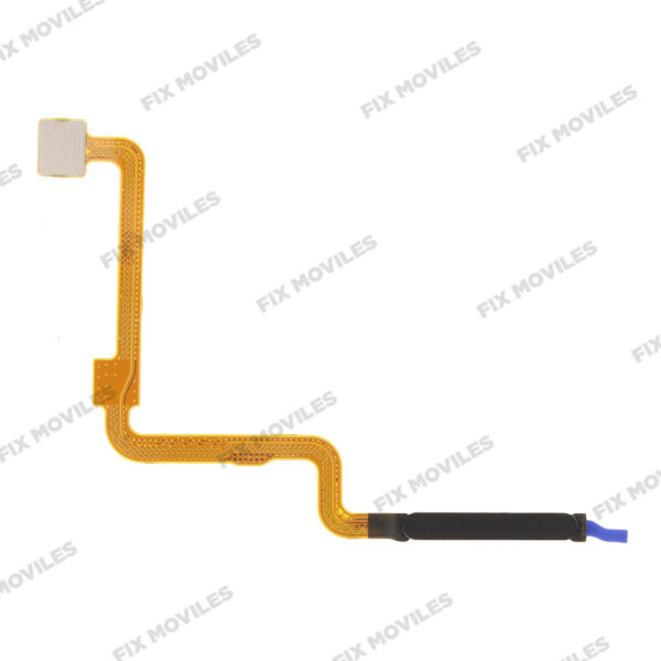 Flex de Huella para Xiaomi Redmi 15C 4G / Redmi 15C 5G / Poco C85 4G Negro