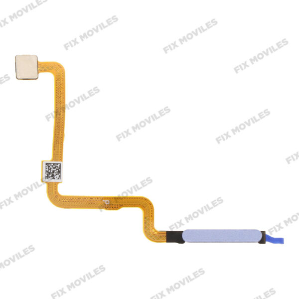 Flex de Huella para Xiaomi Redmi 15C 5G Lila