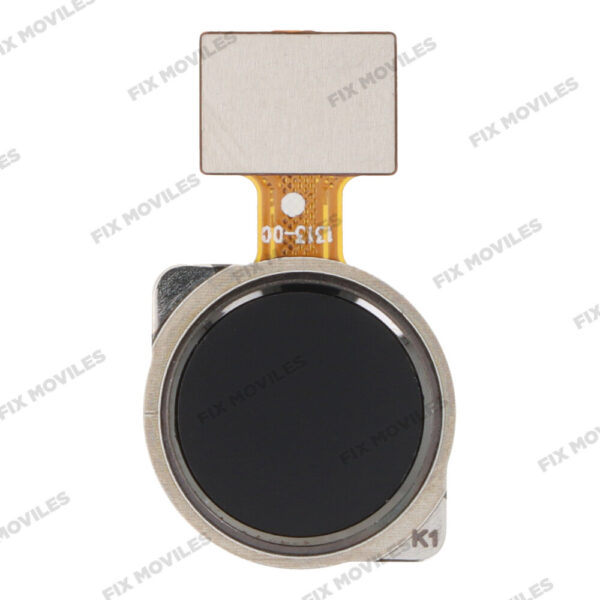 Flex de Huella para Xiaomi Redmi 8 Negro